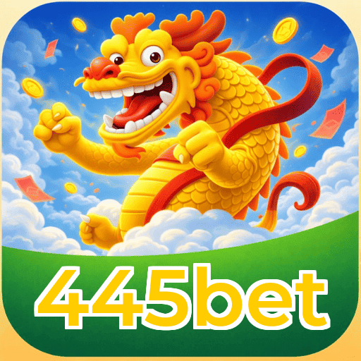 Login rápido no app 445bet